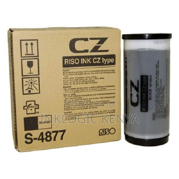 Riso Cz Digital Duplicator Ink