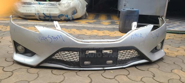 Toyota Mark X 2014 Bumper - main view