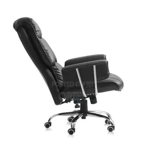 High Back Chairs; Ergonomic Senior Executive Office Chair