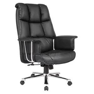 High Back Chairs; Ergonomic Senior Executive Office Chair