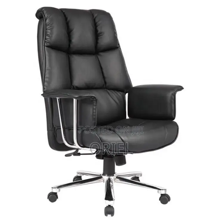 High Back Chairs; Ergonomic Senior Executive Office Chair
