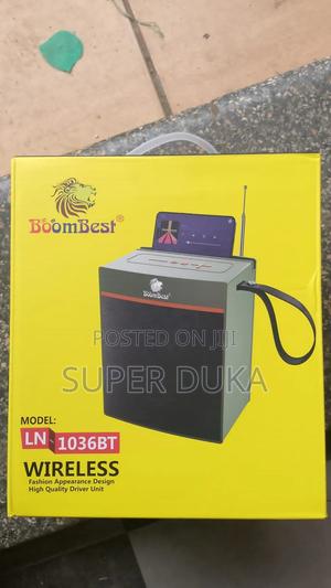 Boombest Ln-1036bt Wireless Speaker. - thumbnail 2