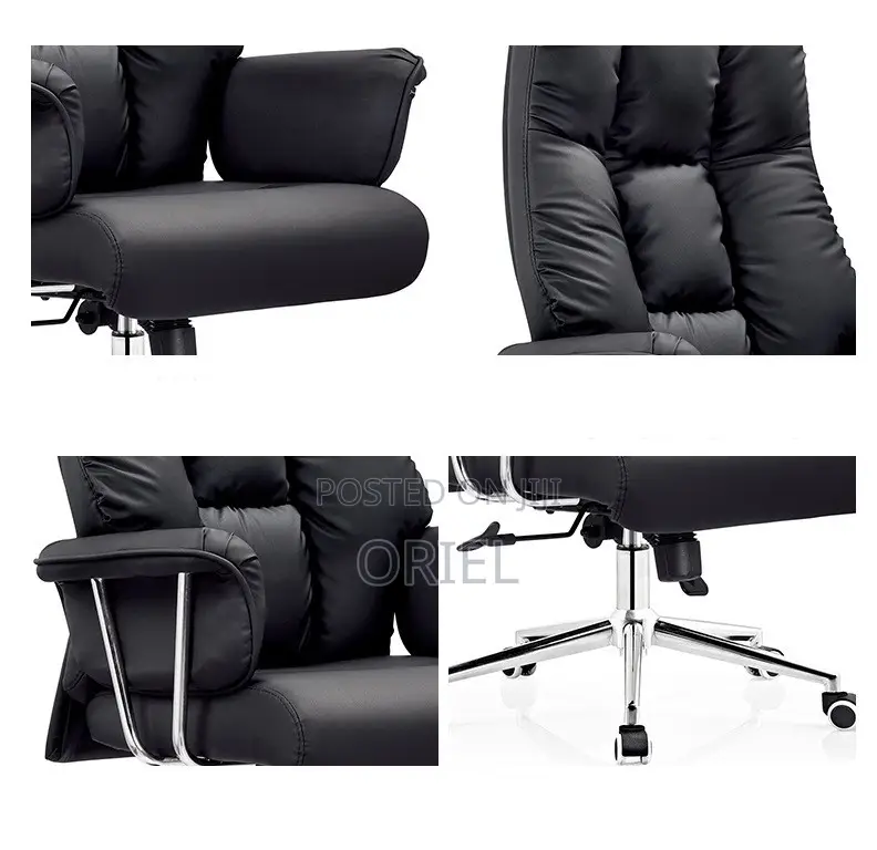 High Back Chairs; Ergonomic Senior Executive Office Chair