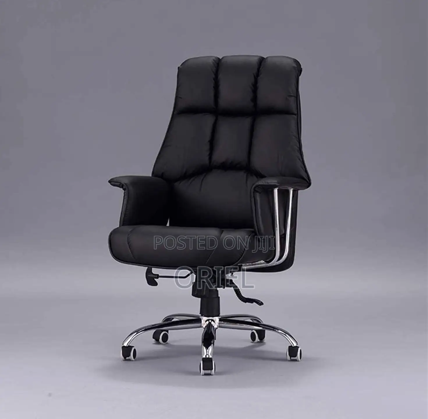 High Back Chairs; Ergonomic Senior Executive Office Chair