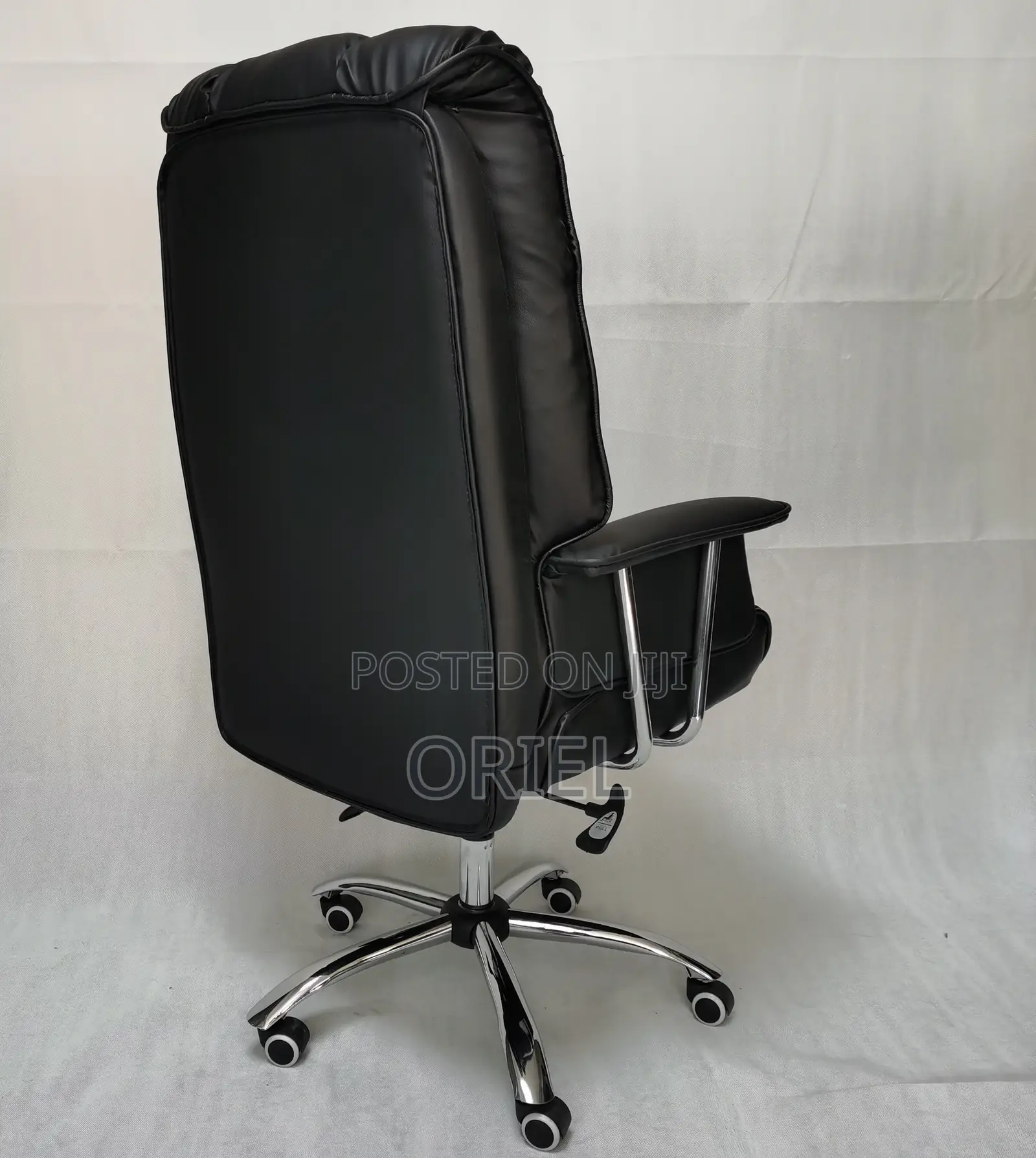 High Back Chairs; Ergonomic Senior Executive Office Chair