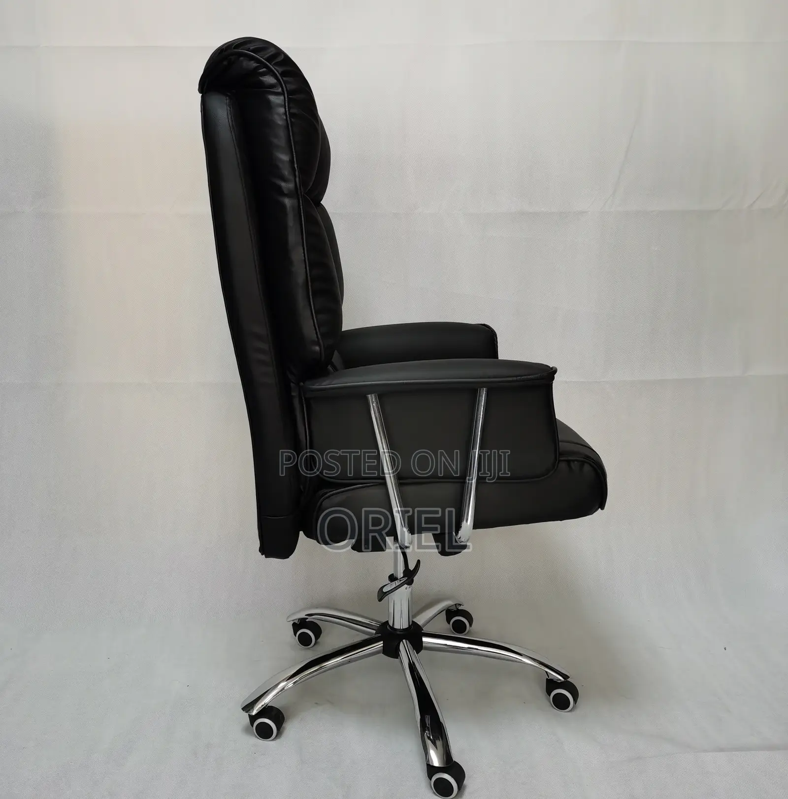 High Back Chairs; Ergonomic Senior Executive Office Chair
