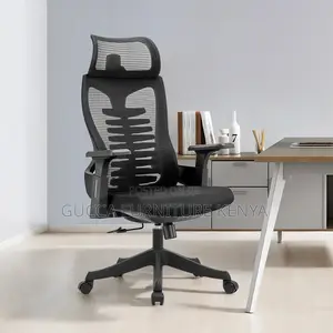 High-back Ergonomic Office Study Desk Chair