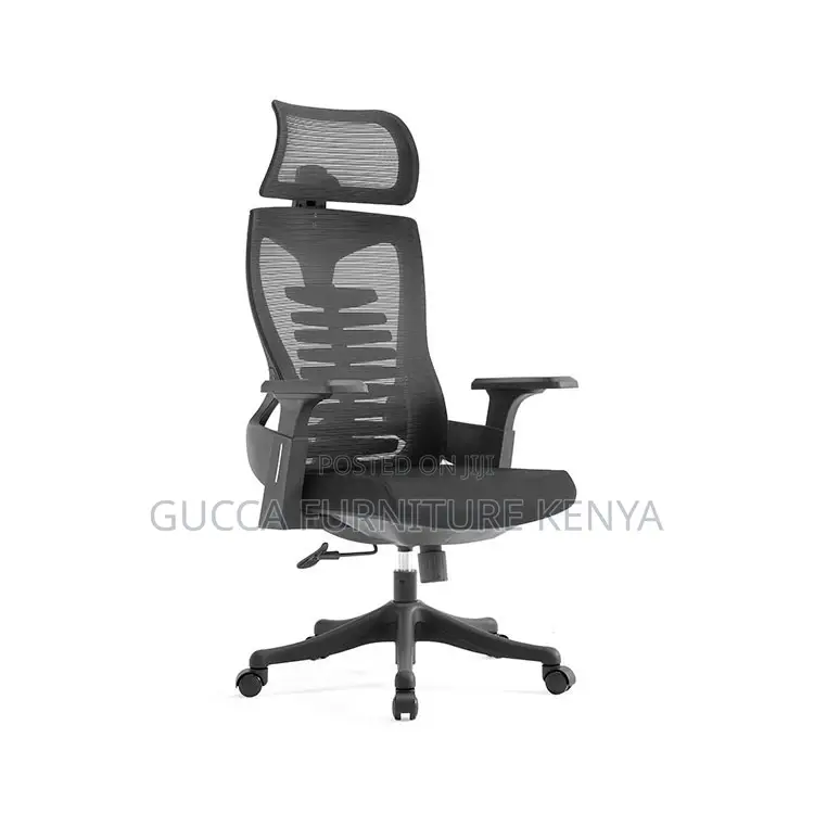 High-back Ergonomic Office Study Desk Chair