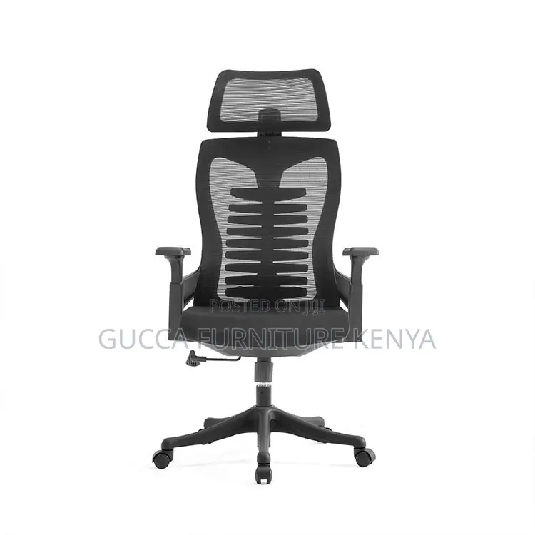 High-back Ergonomic Office Study Desk Chair