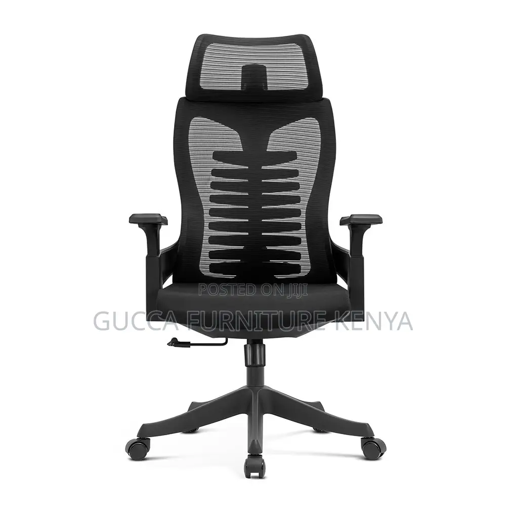 High-back Ergonomic Office Study Desk Chair