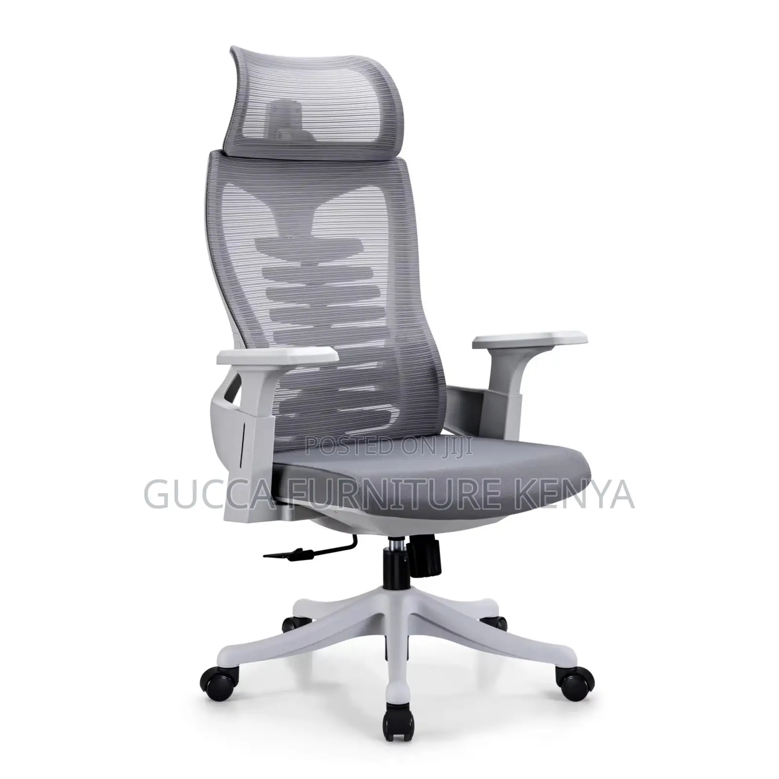 High-back Ergonomic Office Study Desk Chair