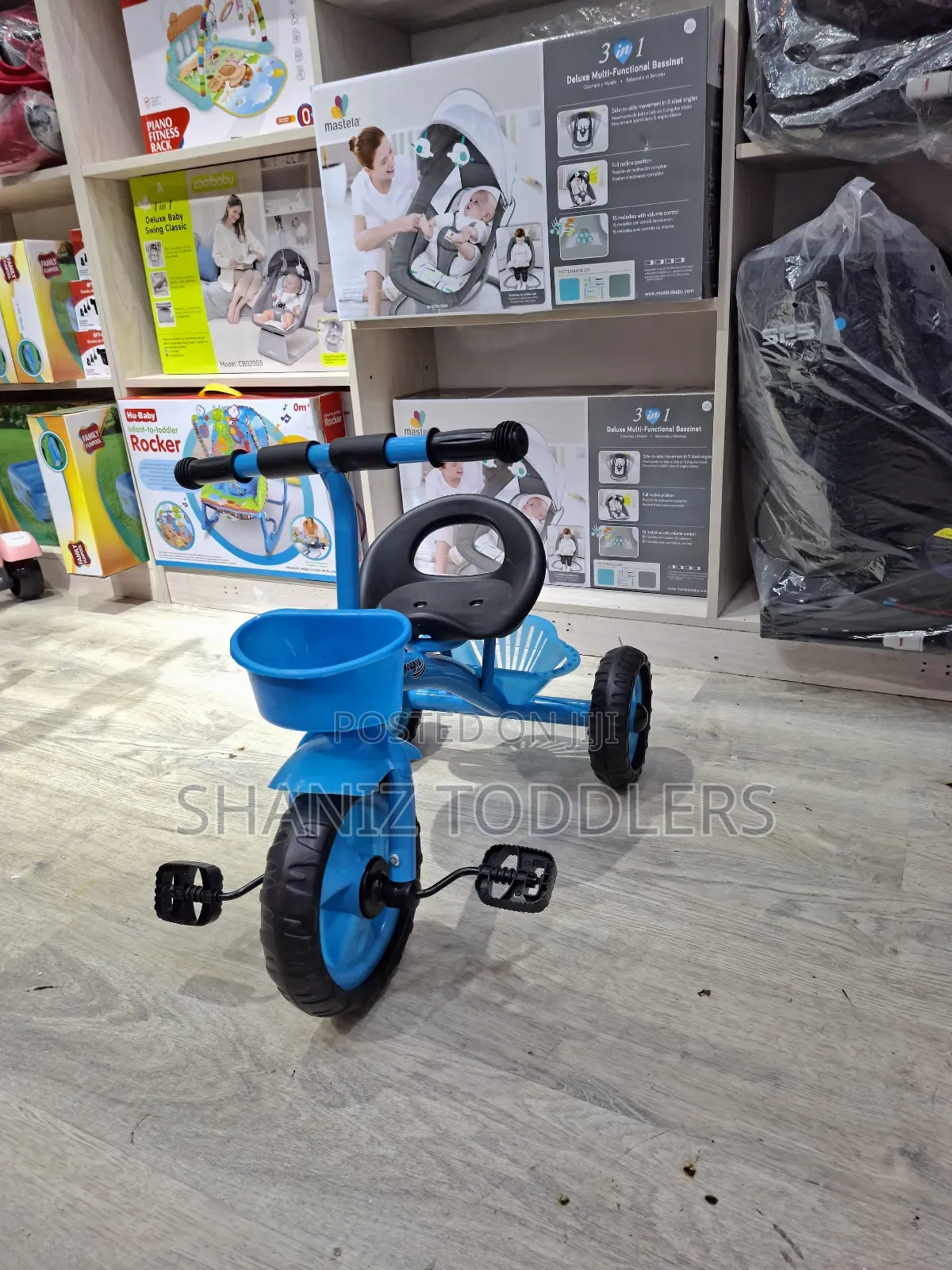 Affordable Kids Bike (Tricycle )