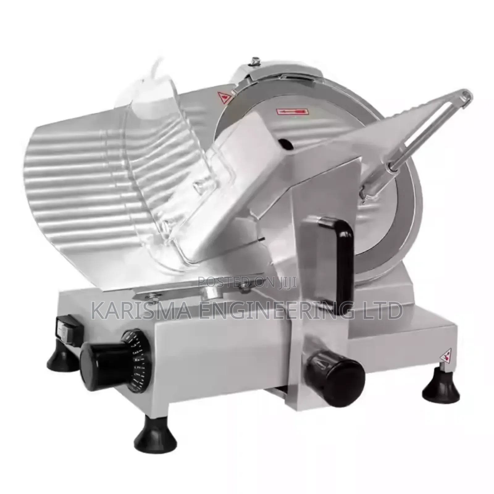 Commercial Meat Slicer