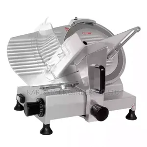 Commercial Meat Slicer