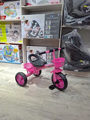 Affordable Kids Bike (Tricycle )