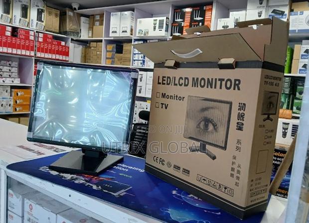 15 Inch Touchscreen Pos Monitor Clear Bright Display