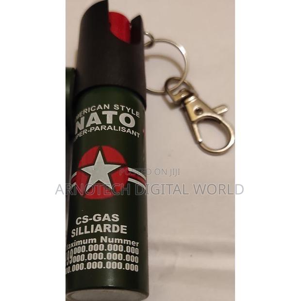 Doberman Personal Tactical Safety Spray - thumbnail 4