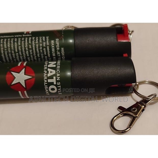 Doberman Personal Tactical Safety Spray - thumbnail 5