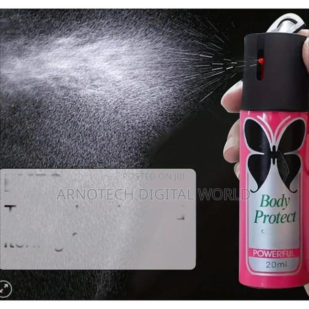 Doberman Personal Tactical Safety Spray - thumbnail 6