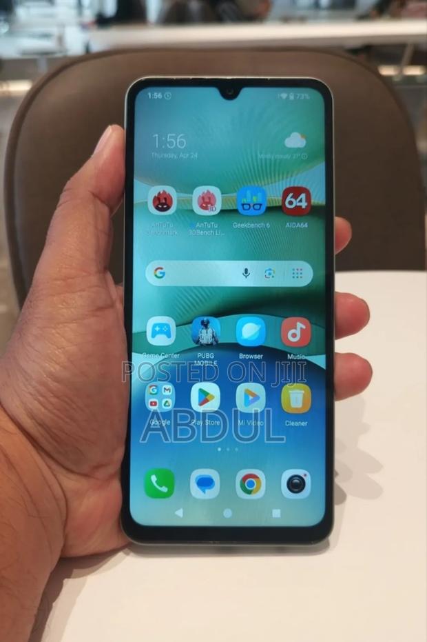 Xiaomi Redmi A5 4G 64 GB Black