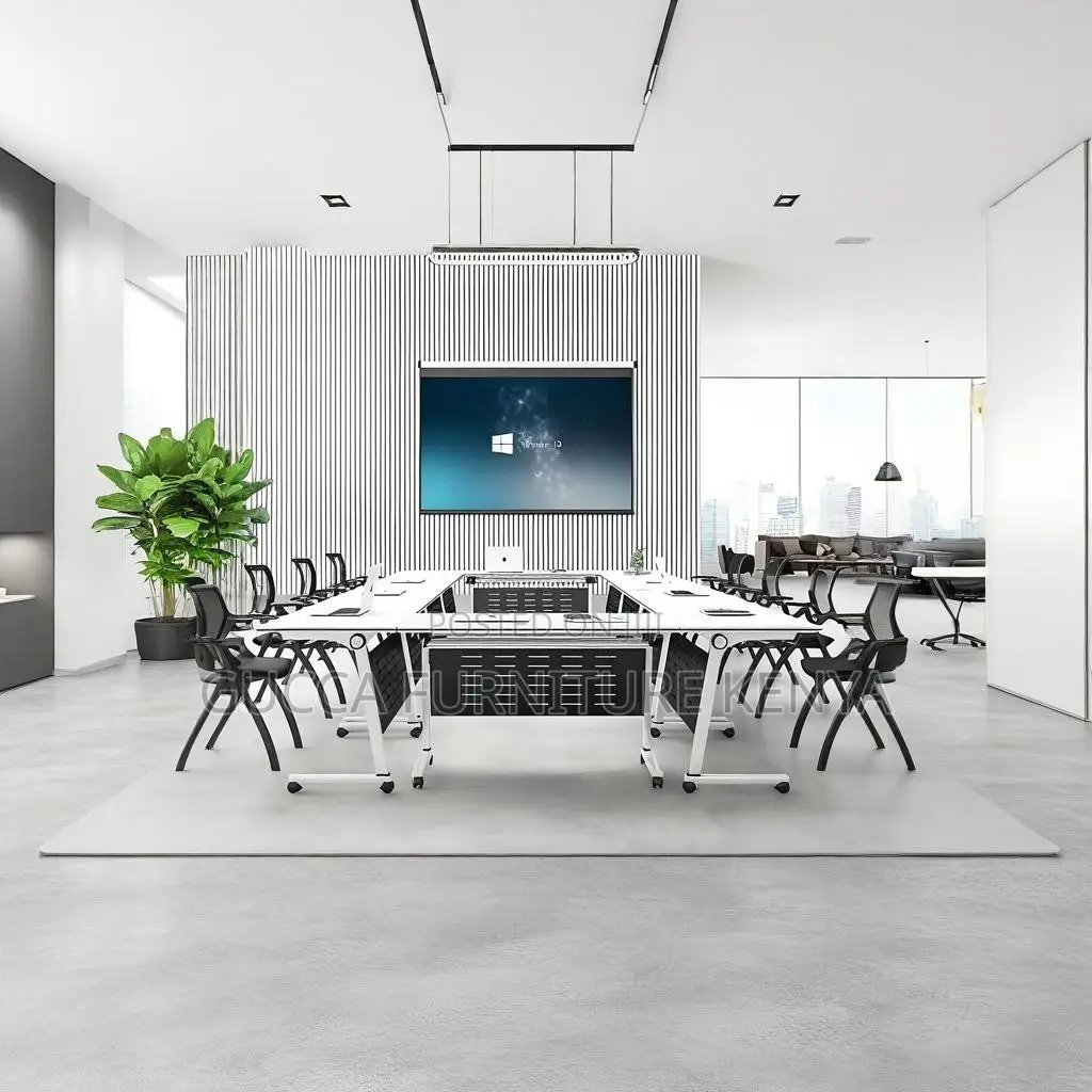 120cm Modern Foldable Office Computer Desk