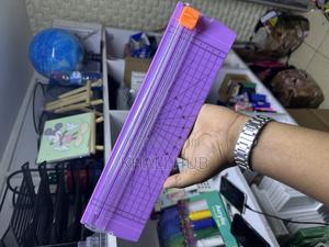 Paper Cutter A4 Plastic - main view