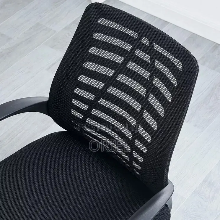 Medium Back Chairs; Mesh Executive Productivity Office Chair