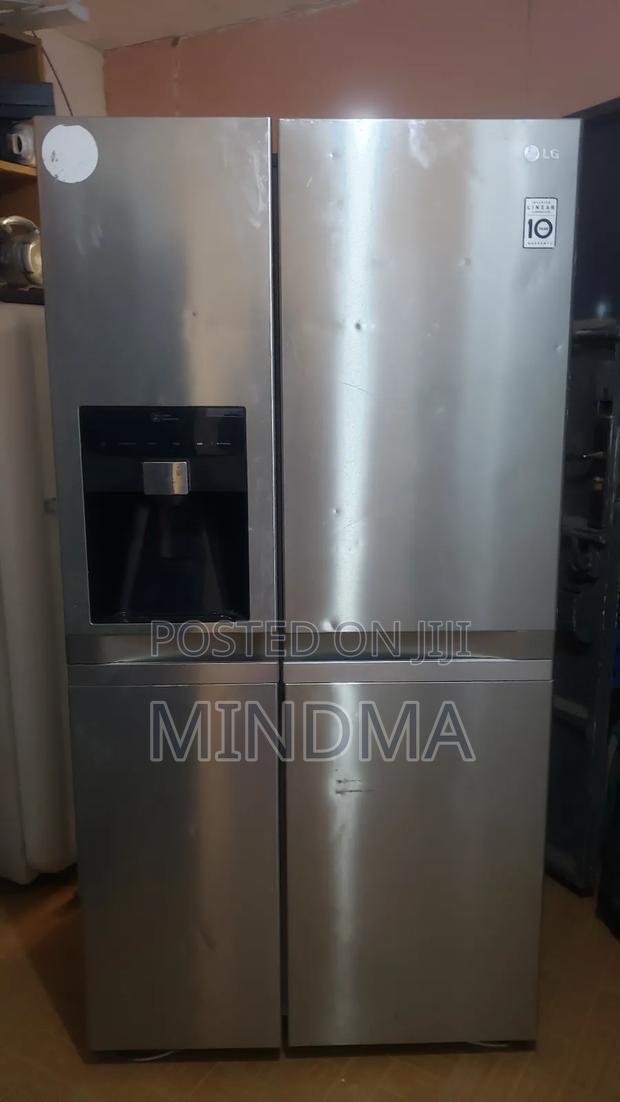 Lg American Fridge