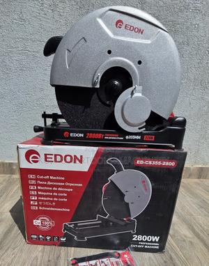 Edon 2800 Cut Off Machine/ Edon 14" Cutoff Machine - thumbnail 2