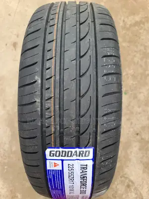225/55r17 Goddard Tires 101w X/L Transforce 300