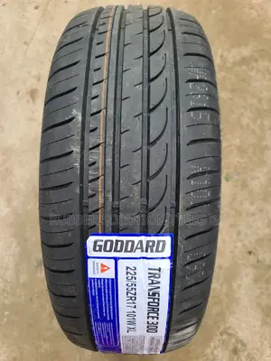 225/55r17 Goddard Tires 101w X/L Transforce 300