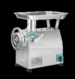 Tk-22 Heavy Duty Electric Meat Mincer.