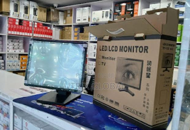 Affordable 15 Inch Touchscreen Monitor For Retail Billing
