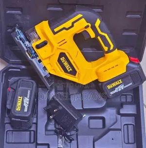 Dewalt Cordless Jigsaw 72v