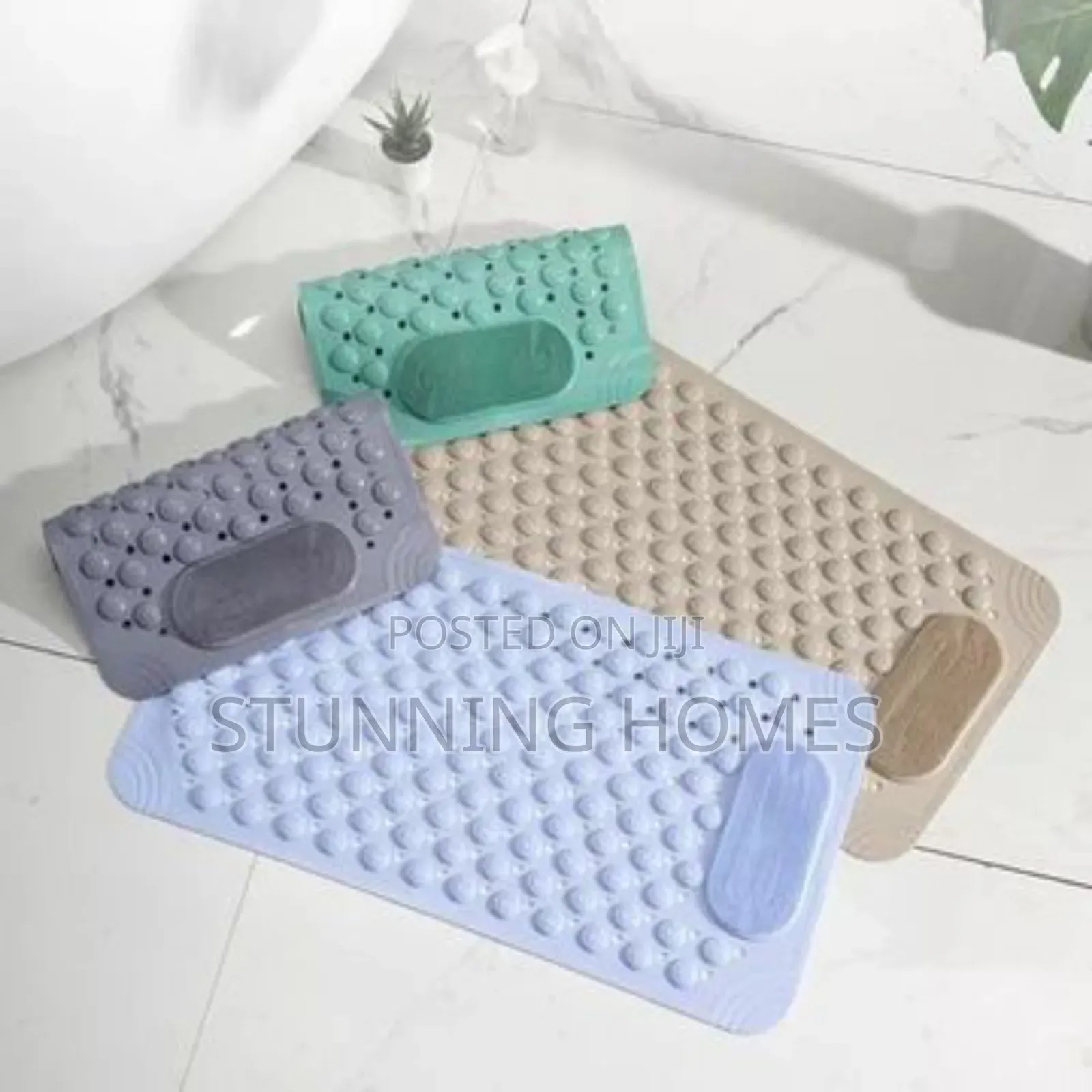Anti Slip Bathroom Mats