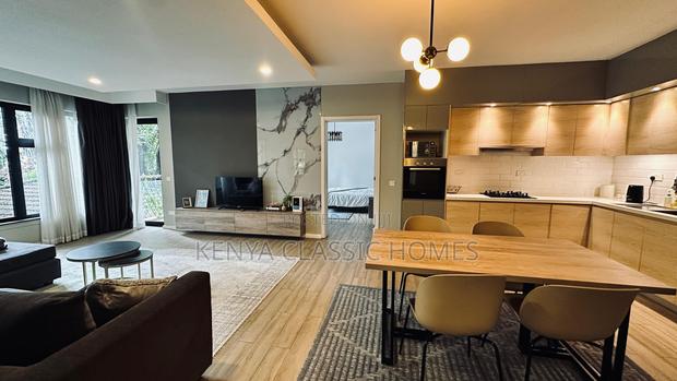 Furnished 2bdrm Apartment in Kilimani for rent - thumbnail 5