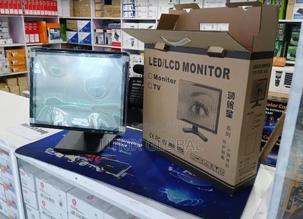 15 Inch Lcd Touch Monitor Perfect For Utmost Pos Systems - main view