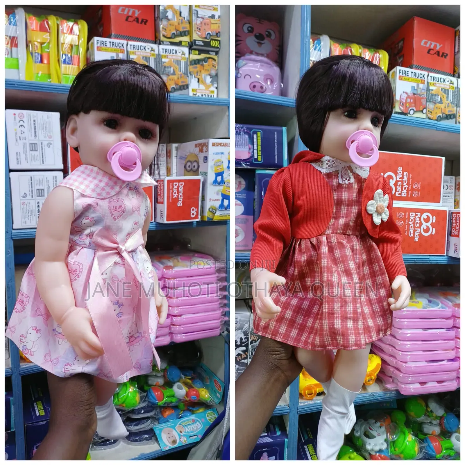 Doll Available
