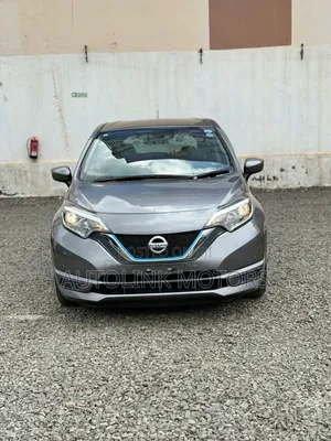 Nissan Note 1.2 Hybrid 2019 Silver