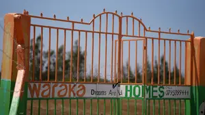 Kangudo Road Plots for Sale at