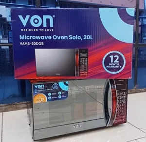 Von Microwave 20l Digital 20dgb