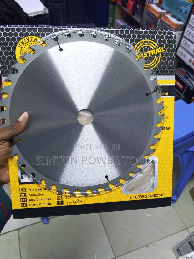 TCT Saw Blade 10-Inch