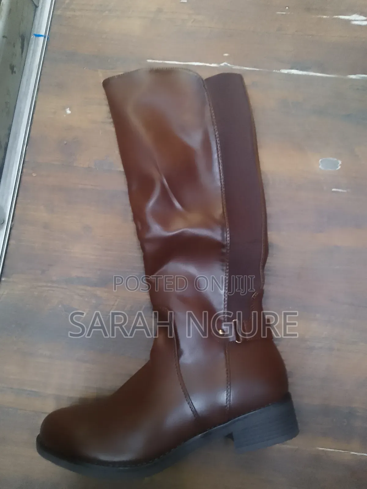 Knee Length Ladies Boots