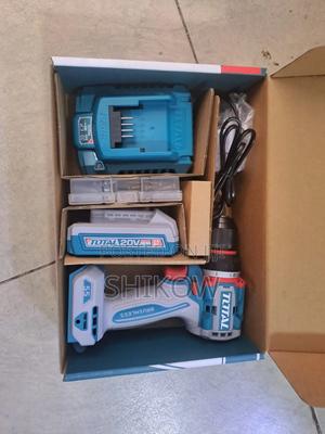 Total 20v Lithium-Ion Drill - thumbnail 2