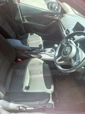 Mazda Axela 2019 Red
