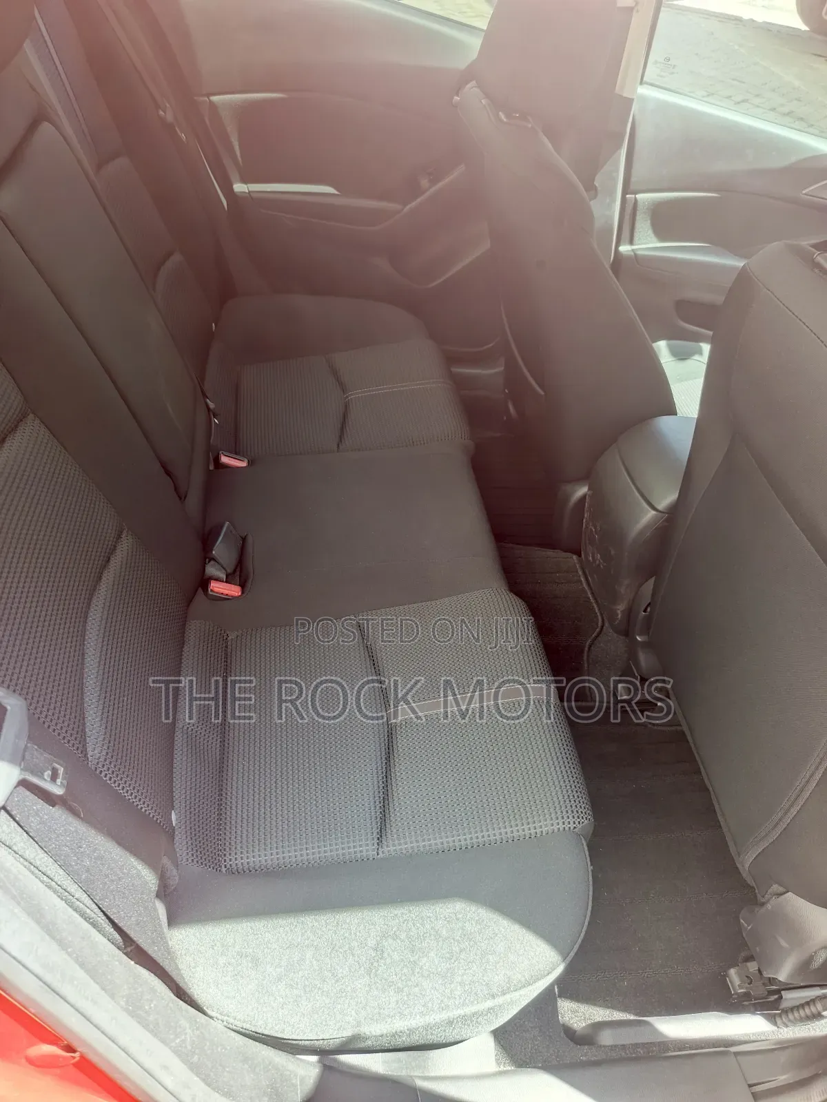 Mazda Axela 2019 Red