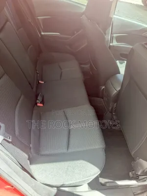 Mazda Axela 2019 Red