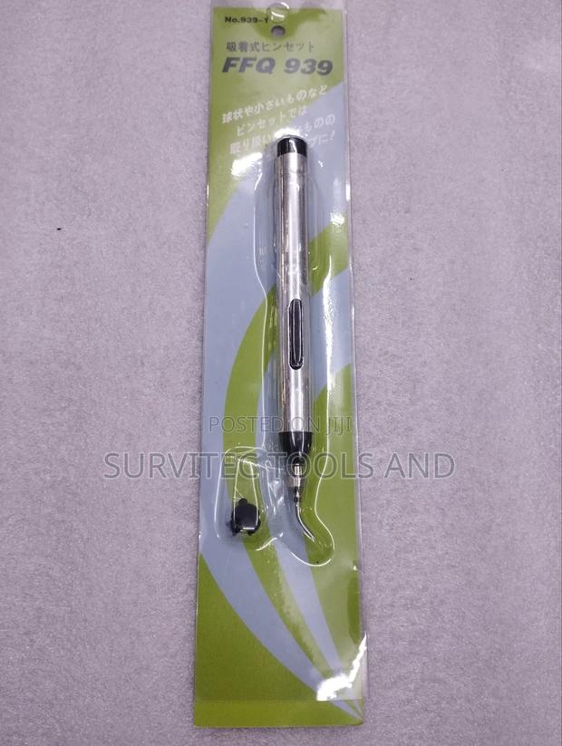 Vacuum Sucking Pen - main view