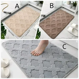 Door Rug Available