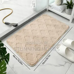 Door Rug Available